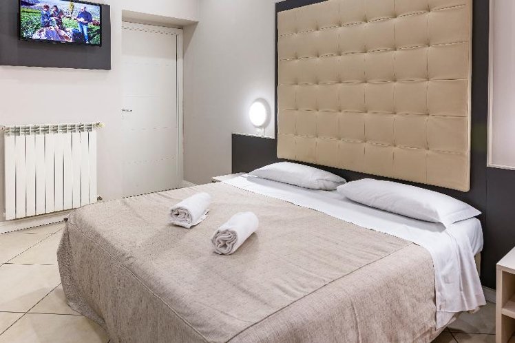 DOUBLE BASIC Room