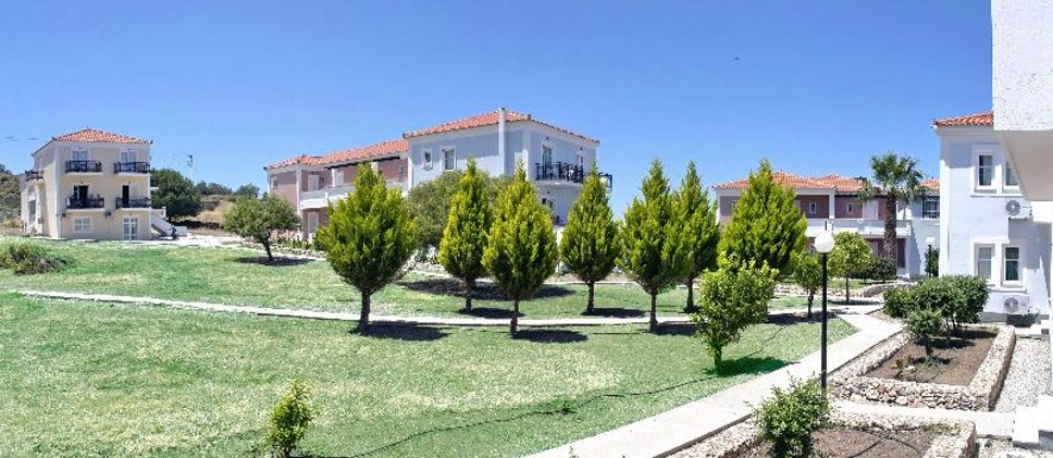 General view