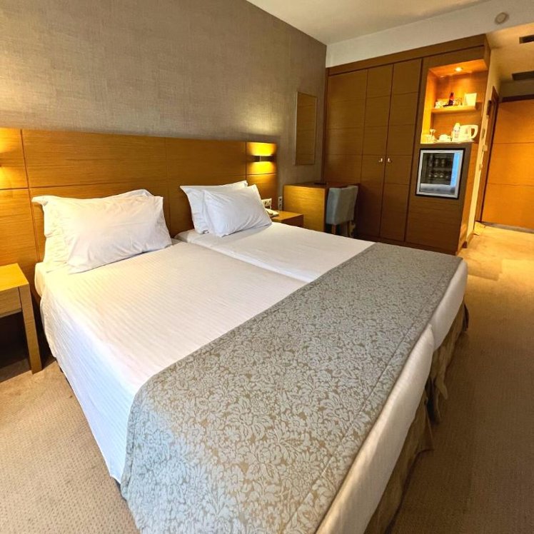 TWIN TWO BEDS Room