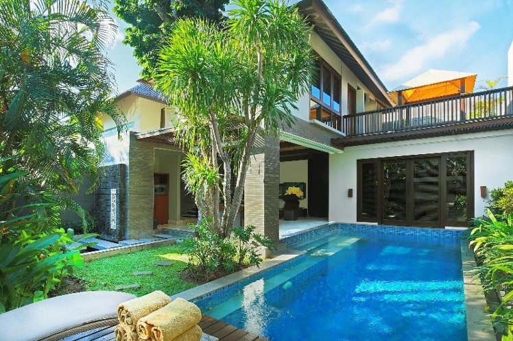 VILLA ONE BEDROOM Room