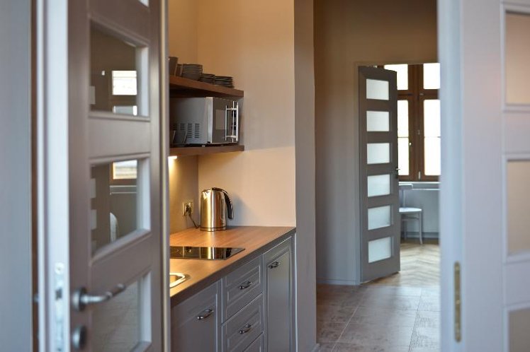 APARTMENT TWO BEDROOMS TWO BATHROOMS Room