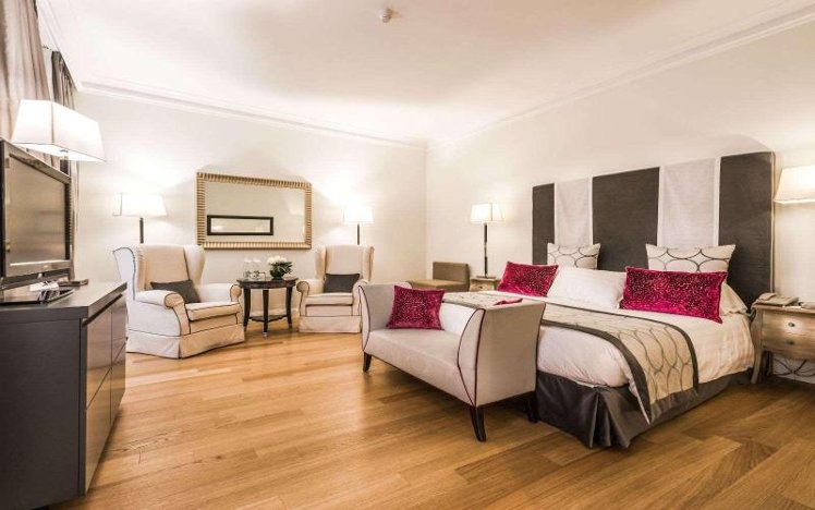 JUNIOR SUITE STANDARD Room