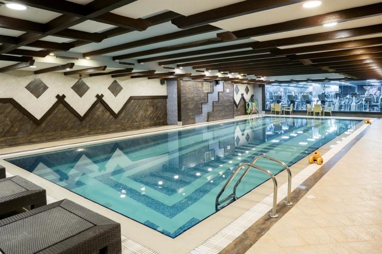 Ayass Hotel (ex Quality Suites Hotel Amman)