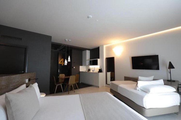 SUITE PREMIER Room