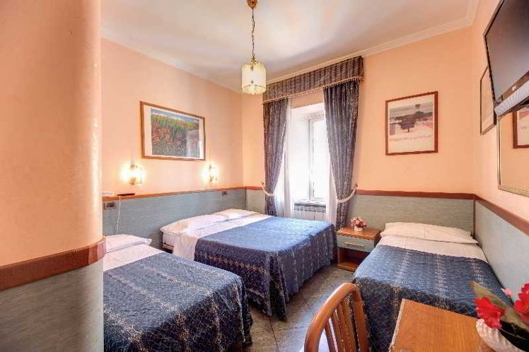Soggiorno Blu Hotel