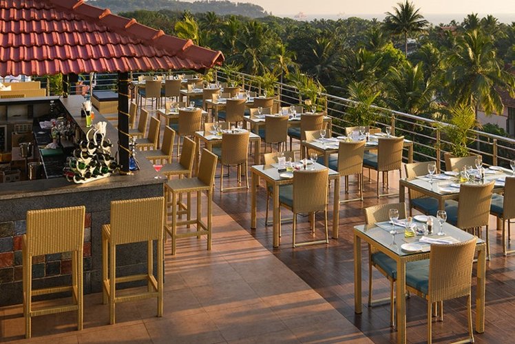 The Acacia Hotel & Spa Goa