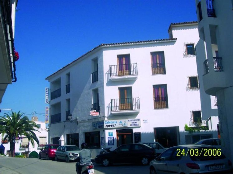 General view