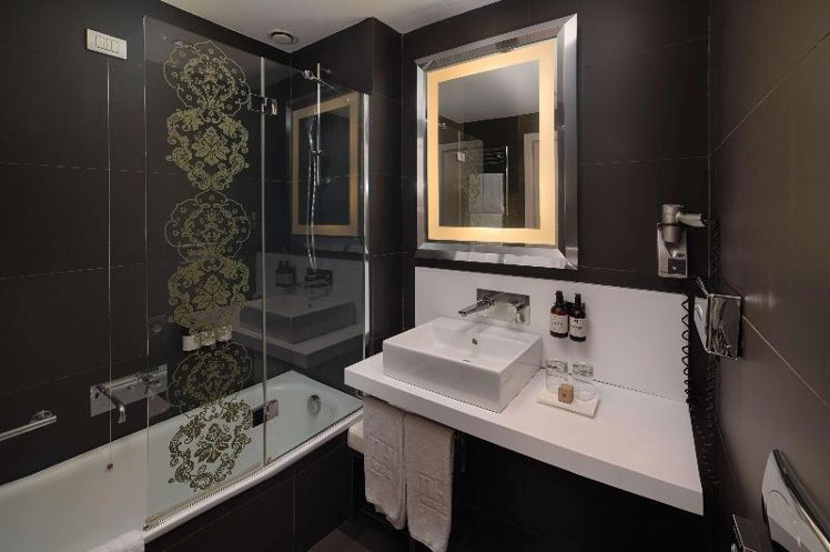 DOUBLE SINGLE USE STANDARD Room