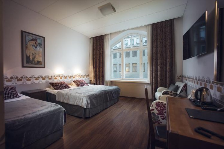 TRIPLE STANDARD Room