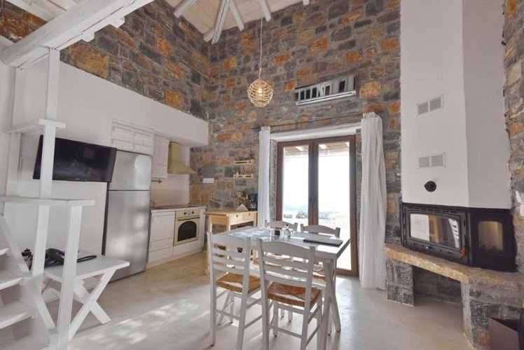 VILLA THREE BEDROOMS WITH PRIVATE POOL Room