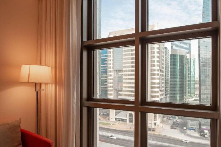 Courtyard World Trade Center, Abu Dhabi