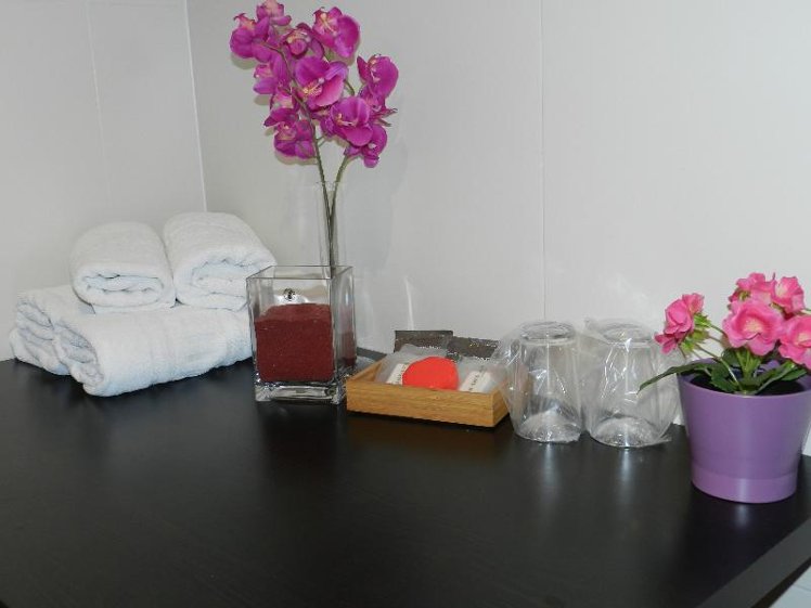 APARTMENT CAPACITY 6 Room