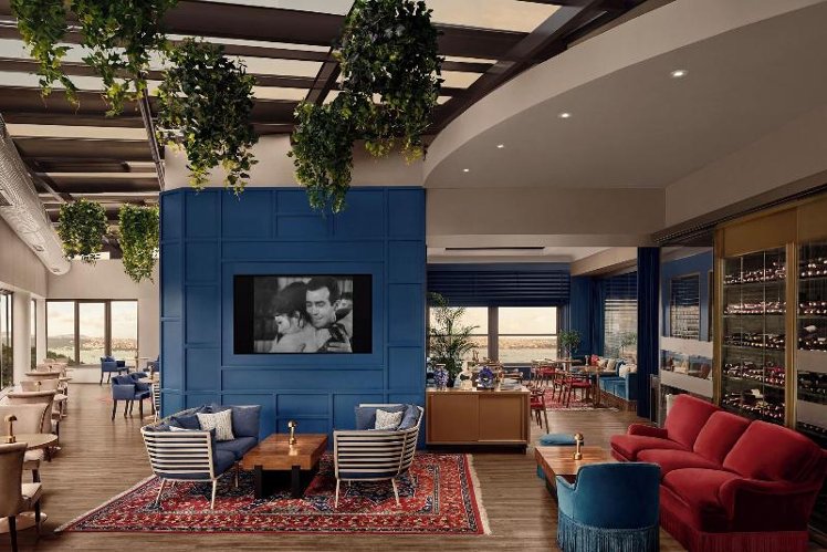 The Ritz Carlton Istanbul
