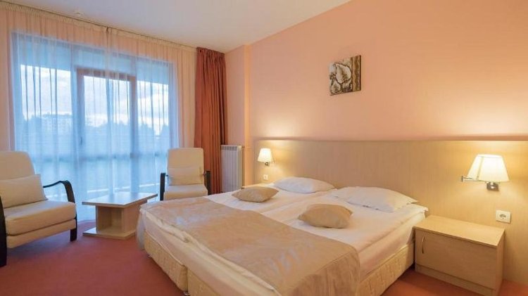 DOUBLE SINGLE USE STANDARD Room
