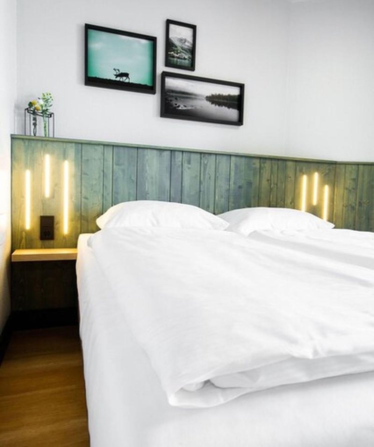 SINGLE STANDARD Room