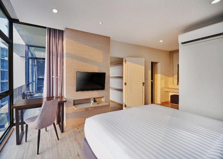 SUITE GRAND Room