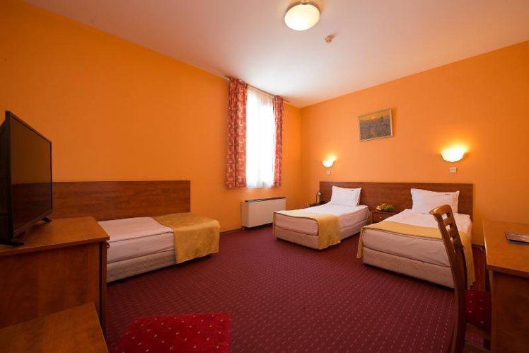 TRIPLE STANDARD Room