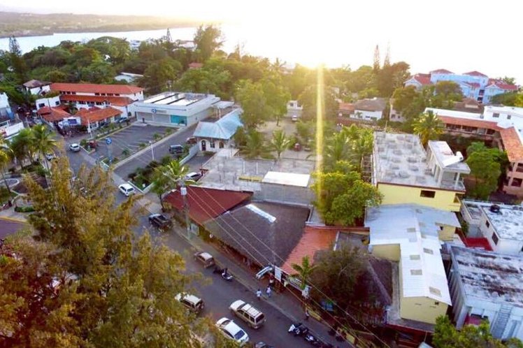 General view