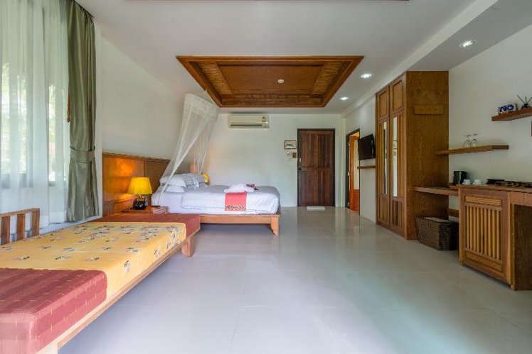 DOUBLE WITH JACUZZI Room