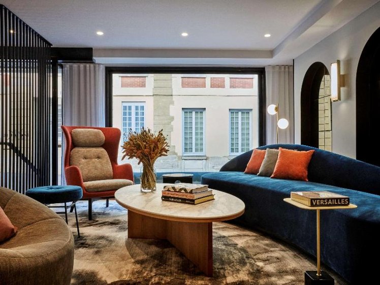 Hôtel Mercure Versailles Château