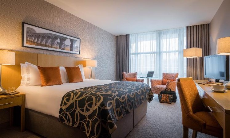 Clayton Hotel Belfast