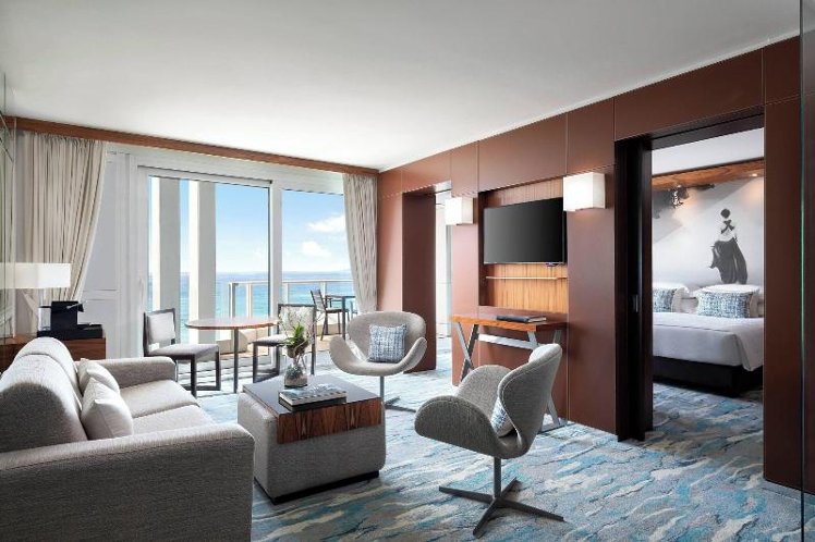 SUITE KING BED NON SMOKING Room