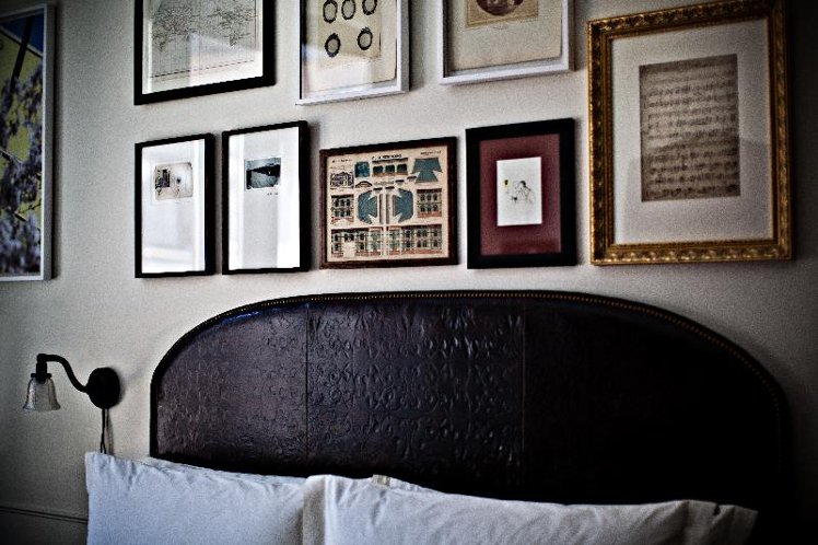 DOUBLE CLASSIC KING BED Room