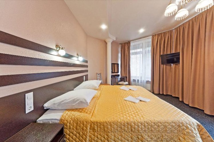 JUNIOR SUITE STANDARD Room