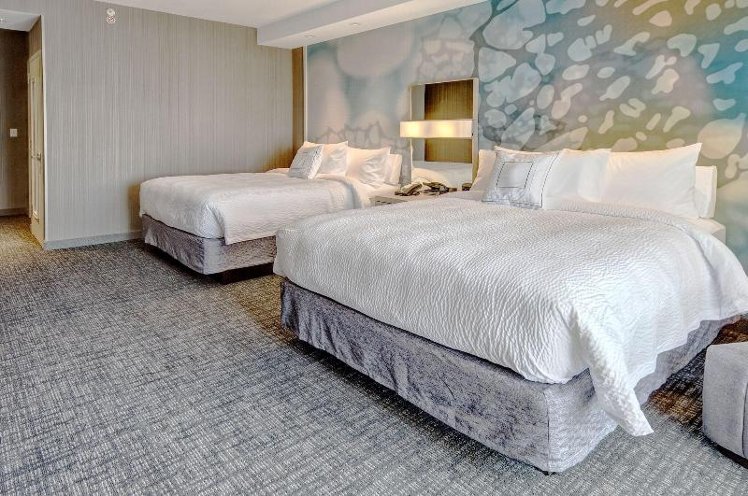 DOUBLE Accessible-Two Queen Beds Room