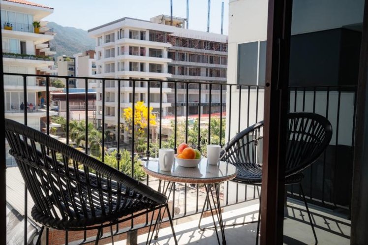 Hotel Eloisa centro Puerto Vallarta