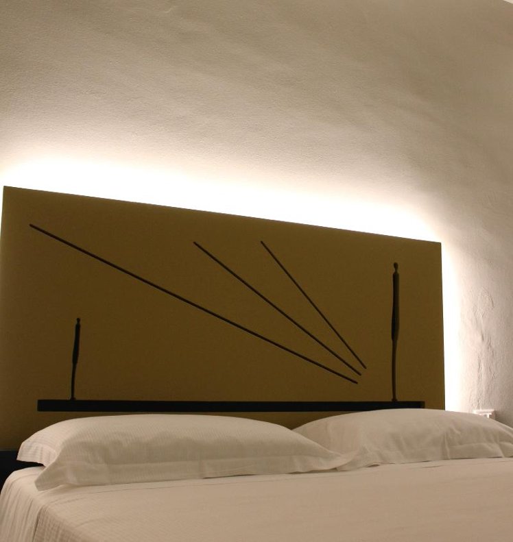 DOUBLE SINGLE USE CLASSIC Room
