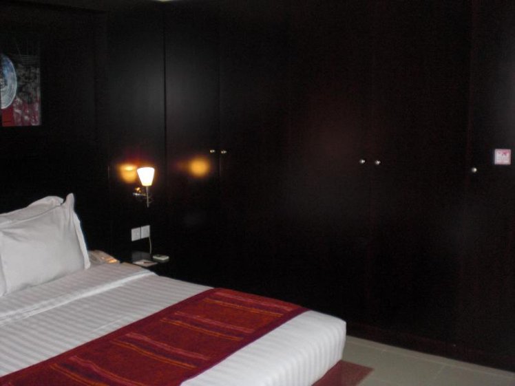 APARTMENT EXECUTIVE ONE BEDROOM Room