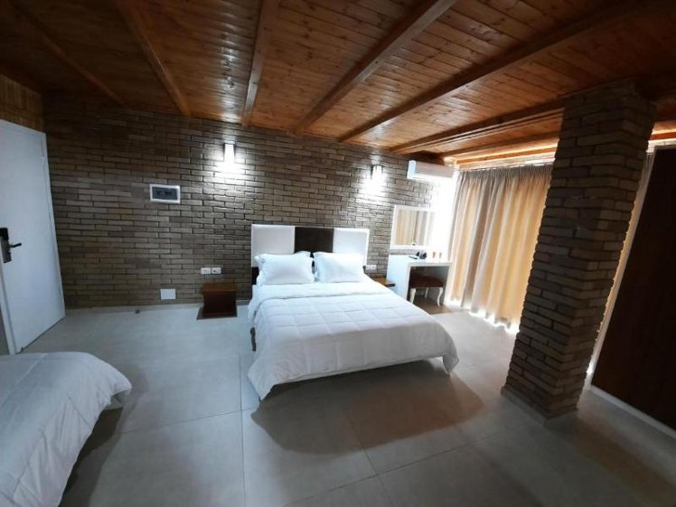 TRIPLE DELUXE SEA VIEW Room