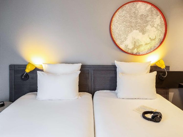 ibis Styles Paris Mairie de Montreuil