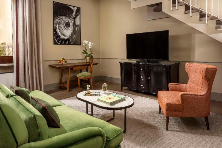 SUITE DUPLEX Room