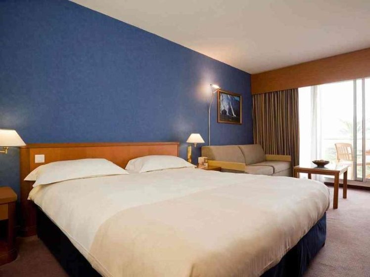 DOUBLE WITH VIEWS Room