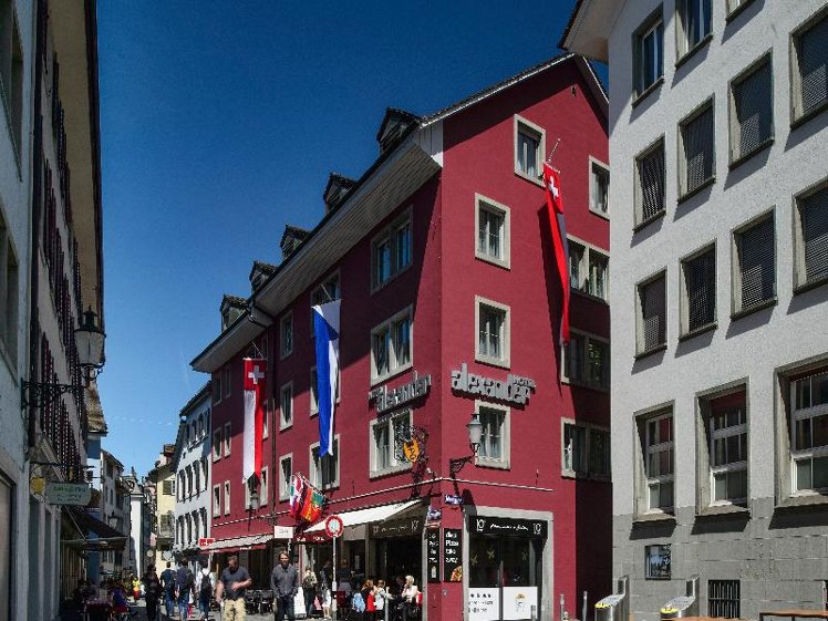 General view