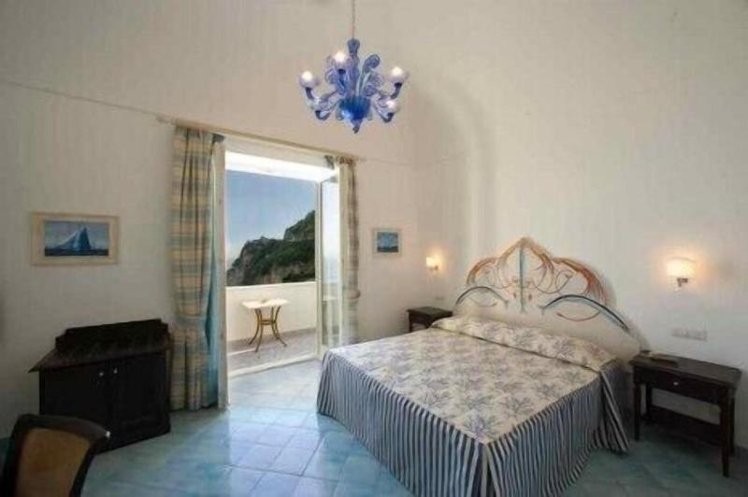 TWIN OCEAN VIEW WITH BALCONY Room