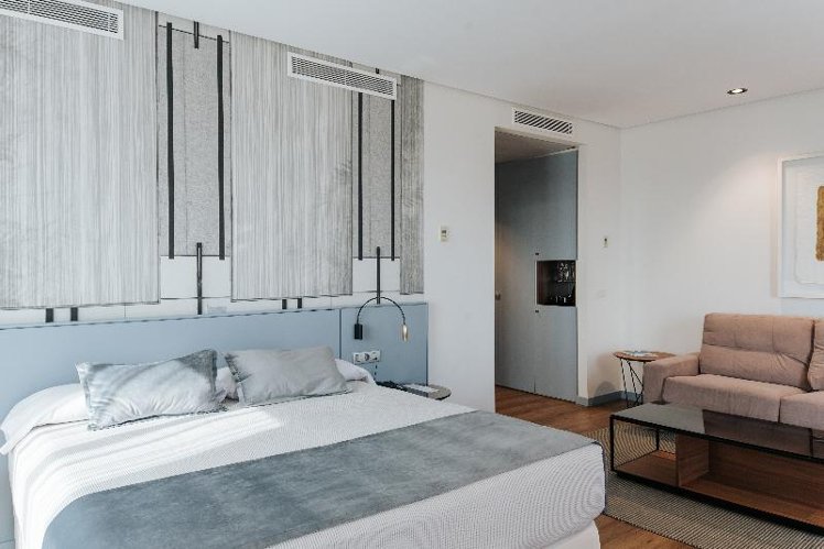 JUNIOR SUITE SEA VIEW Room