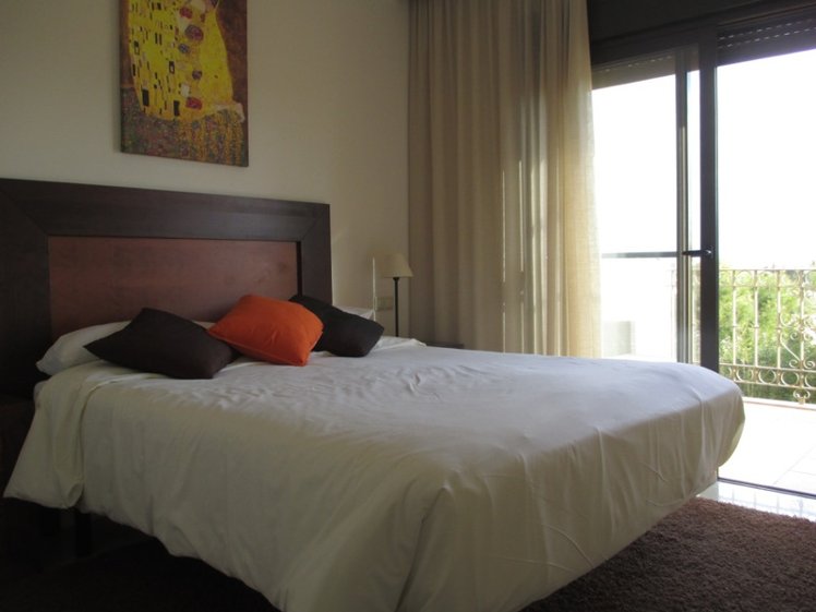 VILLA FOUR BEDROOMS WITH PRIVATE POOL Room