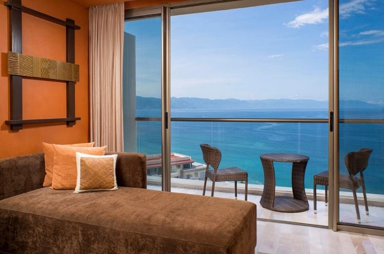 JUNIOR SUITE OCEAN VIEW Room