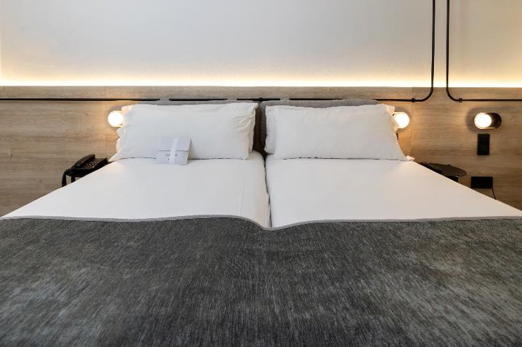 TWIN CLASSIC Room