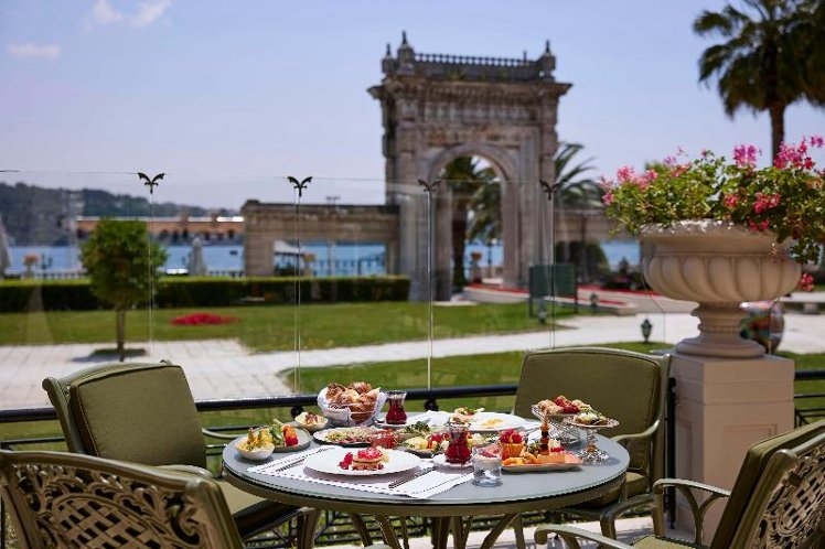 Ciragan Palace Kempinski Istanbul