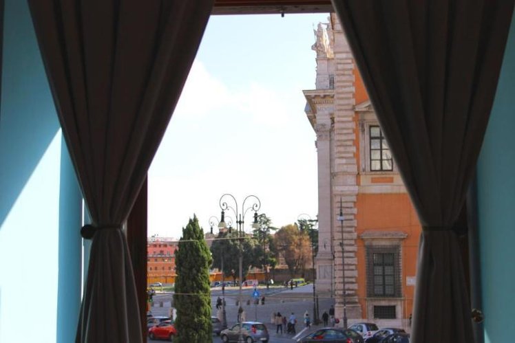 General view