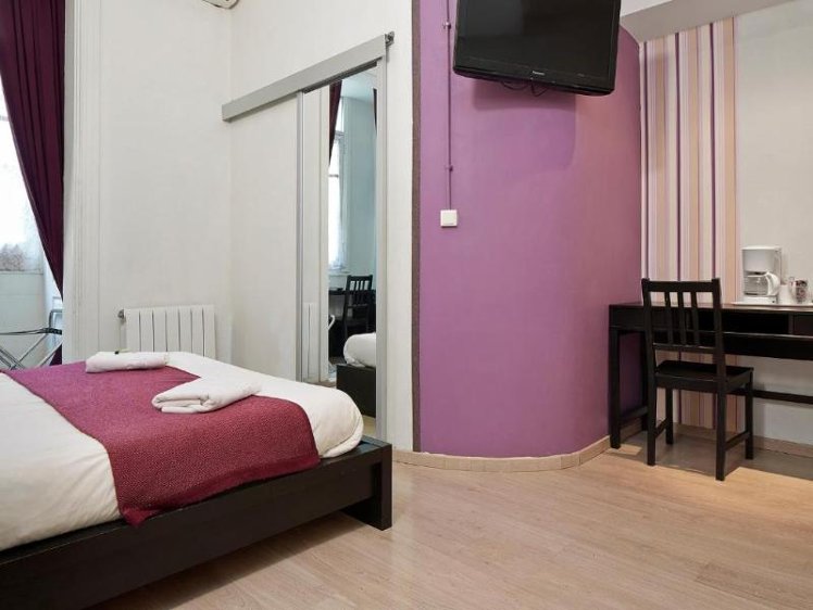 DOUBLE STANDARD Room
