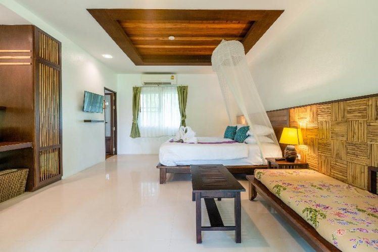 DOUBLE DELUXE Room