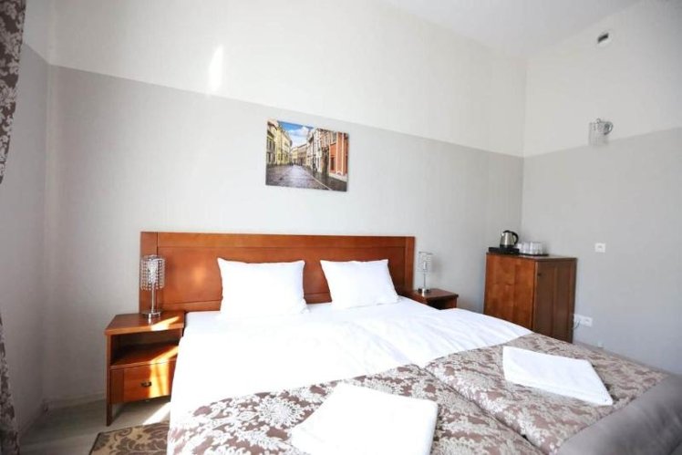 DOUBLE CLASSIC Room