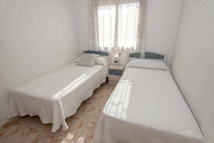 APARTMENT CAPACITY 2 TWO BEDROOMS Room