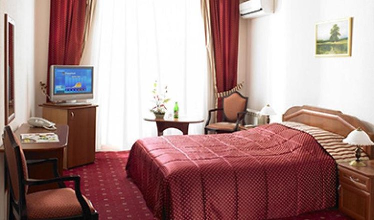 DOUBLE SINGLE USE STANDARD Room