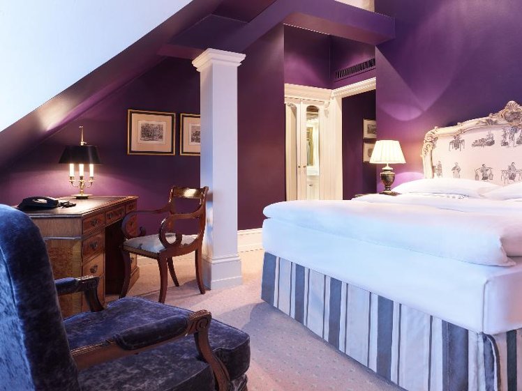 DOUBLE GRAND DELUXE Room